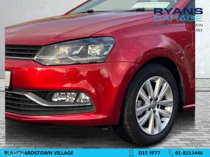 Volkswagen Polo 1.2 TSI 5DR AUTO  **ONLY 27,000KMS - Image 3