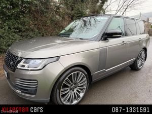 Land Rover Range Rover 3.0TD VOGUE IMMACULATE PAN - Image 3