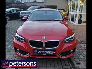 BMW 2-Series 218D SE G1 ZAA2 2DR - Image 4