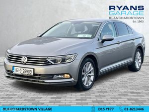 Volkswagen Passat HIGHLINE 1.6 TDI 120HP 4DR MANUA - Image 4