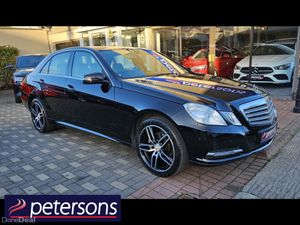 Mercedes-Benz E-Class E200 CDI BLUE EFFICIENCY ECO - Image 3