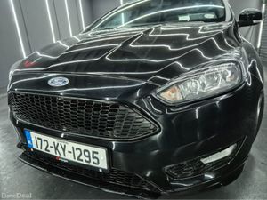 Ford Focus 1.5 TDCI ST-LINE 120PS 5 5DR - Image 4