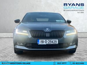 Skoda Superb SPORT 2.0 TDI 150HP 4DR - Image 2