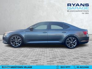 Skoda Superb SPORT 2.0 TDI 150HP 4DR - Image 4