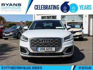 Audi Q2 1.0TFSI AUTO  REVERSE CAMERA - Image 2