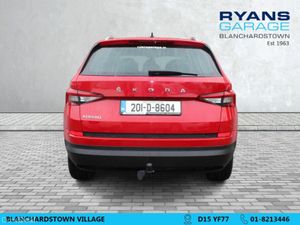 Skoda Kodiaq SKODA KODIAQ AMBITION 2.0TDI DSG 7 SE - Image 4