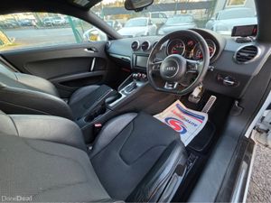 Audi TT ( 142 REG )1.8 TFSI S-LINE EDITION AUTOMAT - Image 4