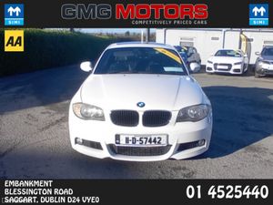 BMW 1-Series D M SPORT 2DR AUTO - Image 3