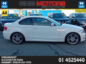 BMW 1-Series D M SPORT 2DR AUTO - Image 4