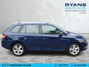 Skoda Fabia COMBI STYLE 1.0 TSI  5DR ESTATE - Image 3