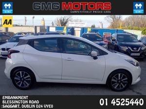 Nissan Micra **LOW MILEAGE**1.0 SV RVC4DR - Image 4