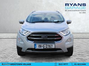 Ford EcoSport TITANIUM 1.0T 120PS 6 6SPEED 5DR 4 - Image 2