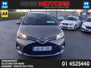 Toyota Yaris 1.0 SOL**REVERSE CAMERA** 4DR - Image 3