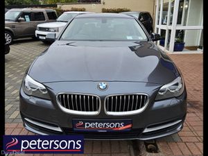 BMW 5-Series 520D F10 SE 4DR AUTOMATIC - Image 4