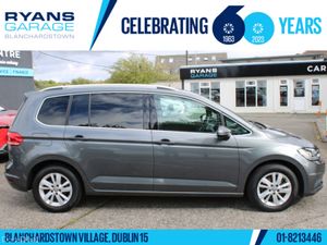 Volkswagen Touran 1.4TSi AUTO 5DR 7-SEATER - Image 4