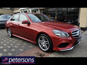 Mercedes-Benz E-Class E250 CDI AVANTGARDE SPORT 4D - Image 3