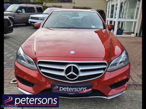 Mercedes-Benz E-Class E250 CDI AVANTGARDE SPORT 4D - Image 4