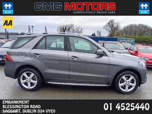 Mercedes-Benz GLE GLE 250 D 4MATIC 5DR AUTOMATIC - Image 4