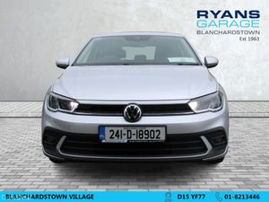 Volkswagen Polo LIFE 1.0 TSI 95BHP 5DR - Image 2