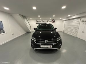 Volkswagen T-Cross (202) T CROSS 1.0TSI DSG LOW KM - Image 4
