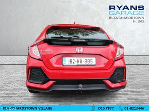 Honda Civic 1.0 125BHP SMART 5DR  **LOW MILEAGE** - Image 4