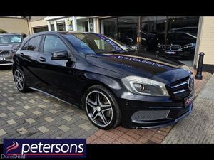Mercedes-Benz A-Class A180 1.6 PETROL 5DR AUTOMATI - Image 3