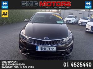 Kia Optima K3 DCT 4DR AUTOMATIC LOW MILEAGE - Image 3