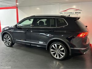 Volkswagen Tiguan Allspace A7 R-LINE 2.0 TDI D7F 1 - Image 2