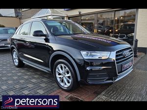 Audi Q3 2.0 TDI 120 SE 4DR - Image 3