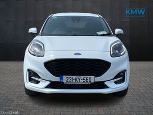 Ford Puma ST-LINE X 1.0 125BHP MHEV.. Winter pack - Image 3