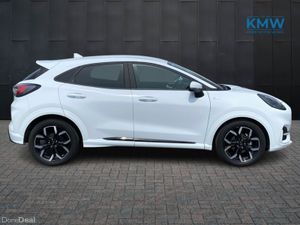 Ford Puma ST-LINE X 1.0 125BHP MHEV.. Winter pack - Image 4