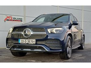Mercedes-Benz GLE 350 DE AMG LINE 4 Matic - Image 2