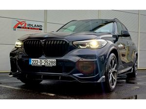 BMW X5 XDRIVE45E M SPORT - Image 2