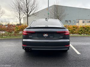 Audi A4 S LINE 2.0 TDI QUATTRO *FULL SERVICE HISTO - Image 4