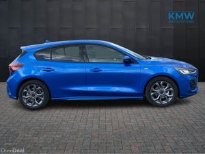 Ford Focus ST-Line 1.0 MHEV 125BHP Parking pack/De - Image 3