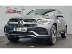 Mercedes-Benz GLC 300de AMG LINE 4MATIC 5DR - Image 2