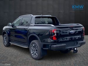 Ford Ranger Wildtrak 2.0 TDCI 205BHP Automatic - Image 4