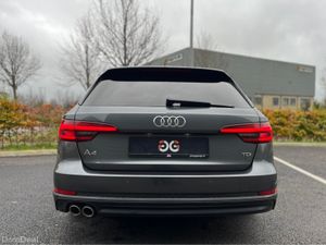 Audi A4 2.0 TDI AVANT S LINE BLACK EDITION *1OWNER - Image 4