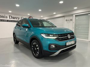 Volkswagen T-Cross (202) T CROSS 1.0TSI DSG LOW KM - Image 2