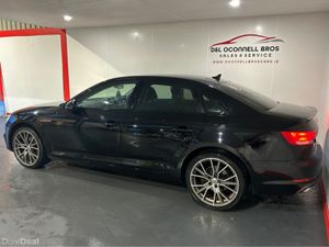 Audi A4 2.0 TDI 35 SPORT 150PS S-TRONIC 4DR A AUTO - Image 4