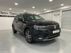 Volkswagen Tiguan (182)  TIGUAN 2.0TDI HIGHLINE DS - Image 3
