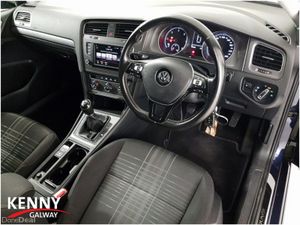 Volkswagen Golf LOUNGE 1.6 TDI MANUAL 5SPEED 110 5 - Image 2