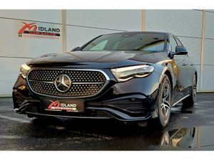 Mercedes-Benz E-Class E220d AMG LNE ADVNCED - Image 2