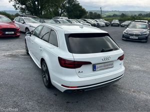 Audi A4 2.0 TDI S LINE 190 BHP AUTO - Image 3
