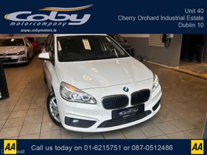 BMW 2-Series 1.5 Grand Tourer 7SEATS Auto. Immacul - Image 2
