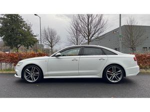 Audi A6 S LINE 2.0 AUTO *FRESH NCT* - Image 2