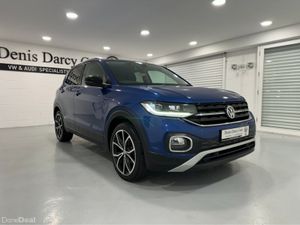 Volkswagen T-Cross (192) T CROSS 1.0TSI DSG LOW KM - Image 2