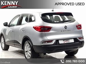 Renault Kadjar PLAY BLUE DCI 115 MY18 5DR - Image 3