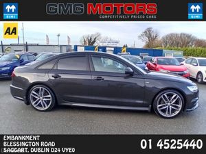 Audi A6 2.0 TDI 190 S LINE 4DR - Image 4