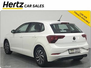 Volkswagen Polo Life 1.0 TSI Petrol Manual - Image 4